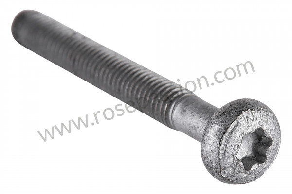P73687 - Torx screw for Porsche Cayenne / 955 / 9PA • 2005 • Cayenne turbo • Automatic gearbox