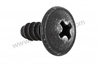 P68121 - Tapping screw for Porsche 993 / 911 Carrera • 1996 • 993 carrera 2 • Coupe • Manual gearbox, 6 speed