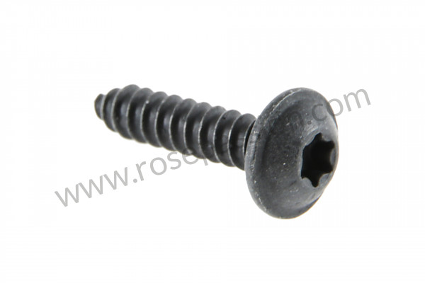 P85281 - Tapping screw for Porsche 996 / 911 Carrera • 2004 • 996 carrera 4s • Coupe • Manual gearbox, 6 speed