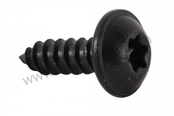P93136 - Tapping screw for Porsche 997-1 / 911 Carrera • 2007 • 997 c4s • Cabrio • Manual gearbox, 6 speed