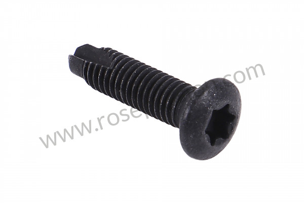 P68143 - Tornillo avellanado para Porsche Boxster / 986 • 2000 • Boxster 2.7 • Cabrio • Caja auto