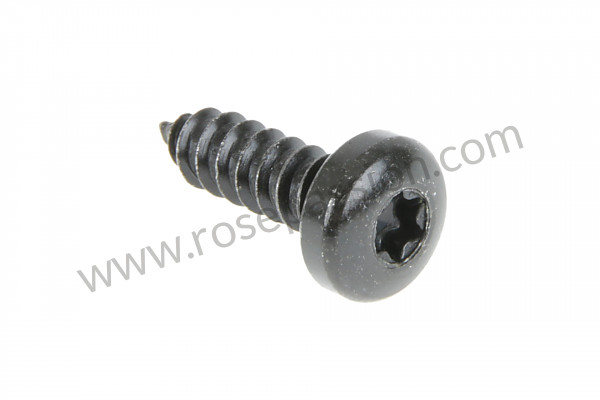 P68144 - Tapping screw for Porsche 996 / 911 Carrera • 1999 • 996 carrera 4 • Coupe • Manual gearbox, 6 speed