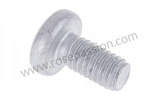 P118956 - Round head screw for Porsche 997-2 / 911 Carrera • 2009 • 997 c2s • Coupe • Manual gearbox, 6 speed