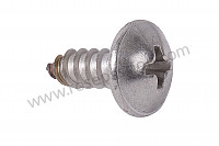 P68158 - Tapping screw for Porsche Boxster / 987-2 • 2011 • Boxster 2.9 • Cabrio • Pdk gearbox