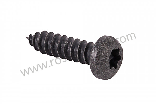 P123655 - Tapping screw for Porsche 996 / 911 Carrera • 2005 • 996 carrera 4s • Coupe • Manual gearbox, 6 speed