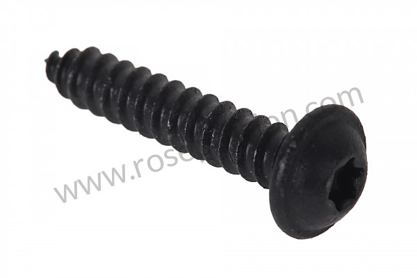 P68161 - Tapping screw for Porsche 996 Turbo / 996T / 911 Turbo / GT2 • 2004 • 996 turbo • Coupe • Manual gearbox, 6 speed