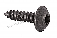 P68165 - Tapping screw for Porsche Boxster / 987-2 • 2010 • Boxster 2.9 • Cabrio • Manual gearbox, 6 speed