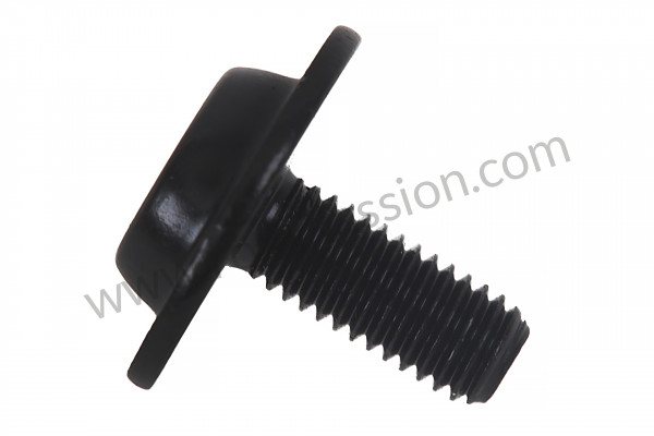P80610 - Oval-head screw for Porsche 997 GT3 / GT3-2 • 2007 • 997 gt3 3.6 • Coupe • Manual gearbox, 6 speed