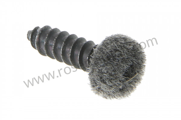 P86644 - Tapping screw for Porsche Boxster / 986 • 2003 • Boxster 2.7 • Cabrio • Manual gearbox, 5 speed