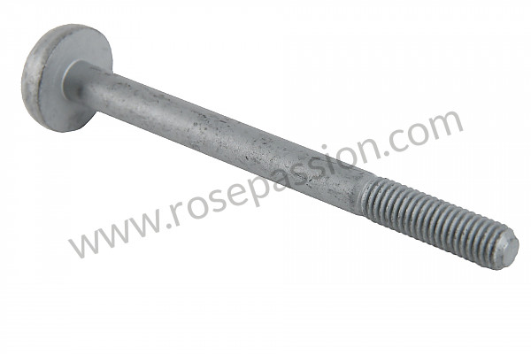 P123660 - Torx screw for Porsche Cayenne / 957 / 9PA1 • 2008 • Cayenne turbo • Automatic gearbox
