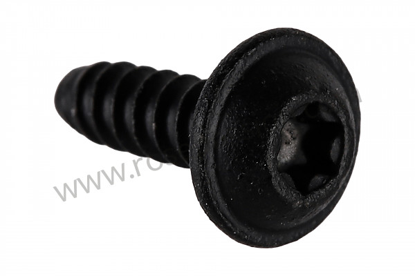 P93107 - Tapping screw for Porsche 997-2 / 911 Carrera • 2011 • 997 c2 gts • Cabrio • Pdk gearbox