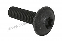 P102632 - Lens-head screw for Porsche 997-1 / 911 Carrera • 2005 • 997 c2 • Coupe • Manual gearbox, 6 speed