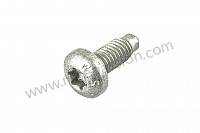 P93675 - Screw for Porsche 997-2 / 911 Carrera • 2011 • 997 c4 gts • Coupe • Manual gearbox, 6 speed