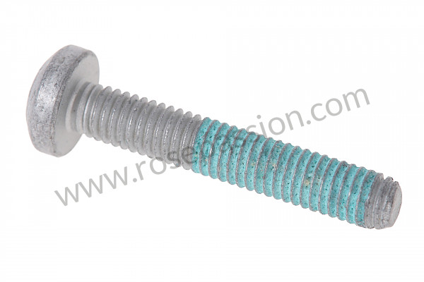 P137035 - Round head screw for Porsche 991 • 2016 • 991 c2 • Coupe • Manual gearbox, 7 speed