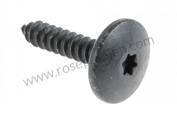 P97818 - Tapping screw for Porsche 997-2 / 911 Carrera • 2011 • 997 c2s • Coupe • Manual gearbox, 6 speed