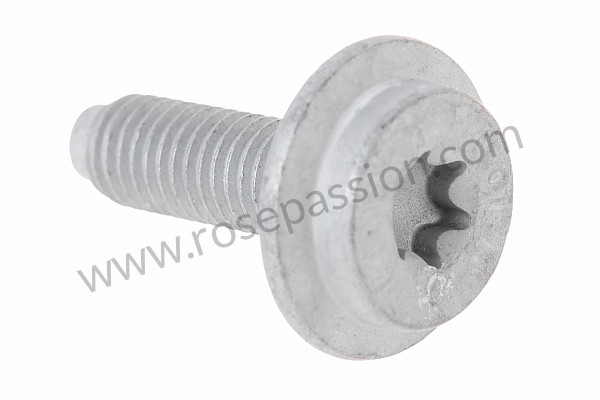 P105767 - Pan-head screw for Porsche Cayman / 987C2 • 2011 • Cayman s 3.4 • Manual gearbox, 6 speed