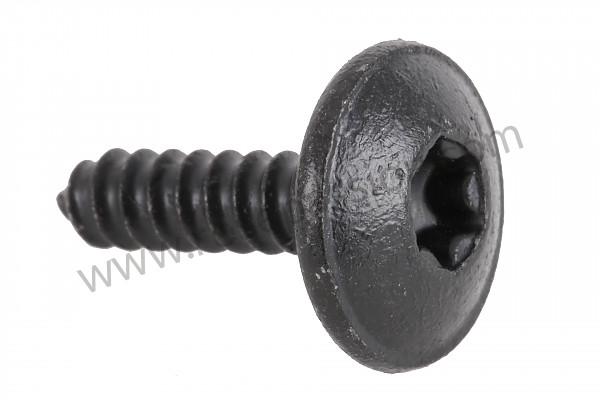 P133223 - Tapping screw for Porsche Boxster / 987-2 • 2012 • Boxster s 3.4 black edition • Cabrio • Pdk gearbox