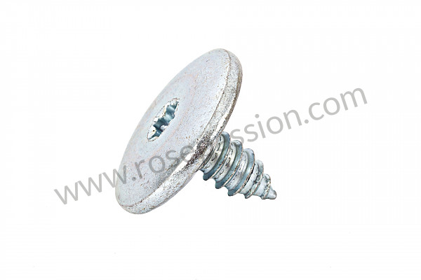 P110735 - Tapping screw for Porsche Boxster / 987 • 2008 • Boxster 2.7 • Cabrio • Manual gearbox, 5 speed
