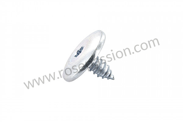 P110735 - Tapping screw for Porsche 997-1 / 911 Carrera • 2008 • 997 c2s • Coupe • Manual gearbox, 6 speed