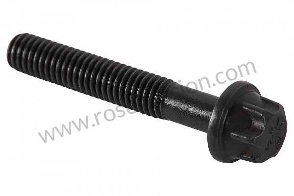 P189162 - Outer hexagon round screw for Porsche 991 • 2015 • 991 c4s • Coupe • Manual gearbox, 7 speed