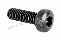 P155576 - Screw for Porsche 993 / 911 Carrera • 1996 • 993 rs • Coupe • Manual gearbox, 6 speed