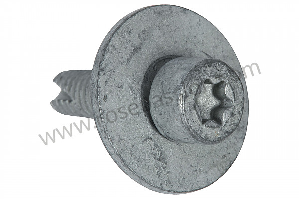 P133229 - Combination screw for Porsche 997-1 / 911 Carrera • 2008 • 997 c4s • Coupe • Manual gearbox, 6 speed
