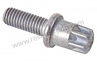 P137049 - Torx screw for Porsche 991 • 2014 • 991 c2s • Cabrio • Manual gearbox, 7 speed