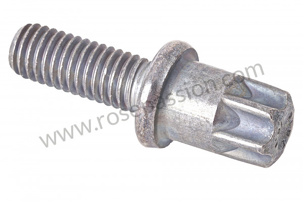 P137049 - Torx screw for Porsche Boxster / 987-2 • 2010 • Boxster s 3.4 • Cabrio • Manual gearbox, 6 speed