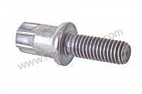 P137049 - Torx screw for Porsche 991 • 2014 • 991 c2s • Cabrio • Manual gearbox, 7 speed