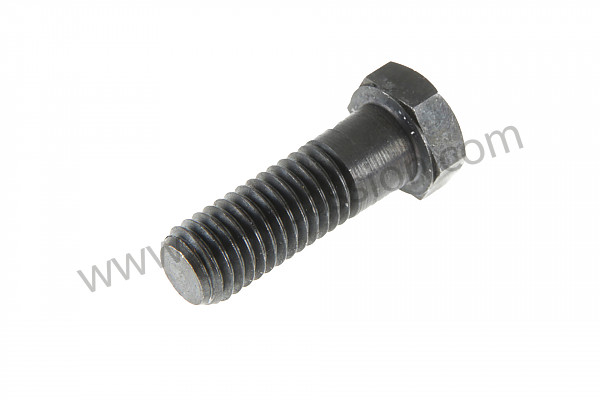 P257065 - Fastening screw for Porsche 356B T6 • 1963 • 2000 carrera gs (587 / 1) • Coupe reutter b t6 • Manual gearbox, 4 speed