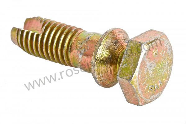 P68178 - Shear bolt for Porsche 944 • 1988 • 944 2.5 • Coupe • Manual gearbox, 5 speed