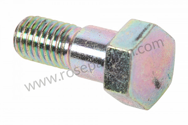 P68187 - Fit bolt for Porsche 993 / 911 Carrera • 1996 • 993 carrera 2 • Coupe • Manual gearbox, 6 speed