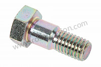 P68187 - Fit bolt for Porsche 968 • 1995 • 968 • Coupe • Manual gearbox, 6 speed