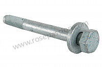 P68191 - Hexagon-head bolt for Porsche 993 / 911 Carrera • 1997 • 993 carrera 4 • Coupe • Manual gearbox, 6 speed