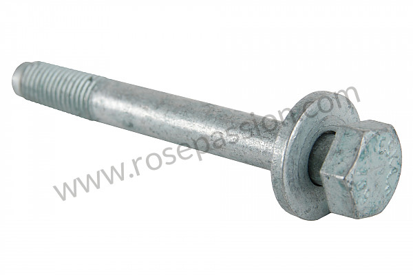 P68191 - Hexagon-head bolt for Porsche 993 / 911 Carrera • 1997 • 993 carrera 4 • Coupe • Manual gearbox, 6 speed