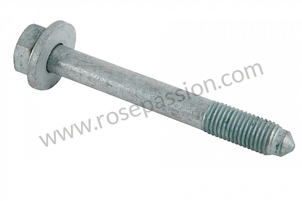 P68191 - Hexagon-head bolt for Porsche 993 / 911 Carrera • 1997 • 993 carrera 4 • Coupe • Manual gearbox, 6 speed