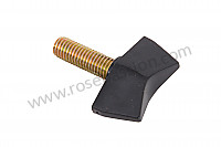 P68194 - Winged screw for Porsche 911 G • 1974 • 2.7 carrera • Coupe • Manual gearbox, 5 speed