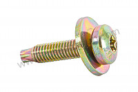 P68196 - Screw for Porsche 996 GT3 / GT3-1 • 2004 • 996 gt3 rs • Coupe • Manual gearbox, 6 speed