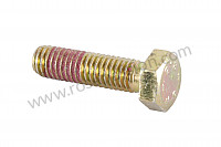 P68204 - Hexagon-head bolt for Porsche 993 / 911 Carrera • 1995 • 993 carrera 4 • Cabrio • Manual gearbox, 6 speed