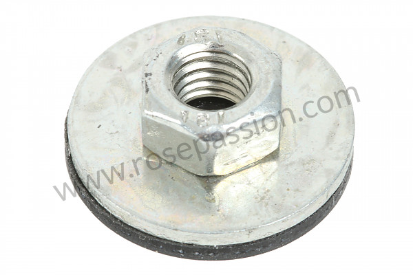 P105770 - Hexagon nut for Porsche 997 GT3 / GT3-2 • 2011 • 997 gt3 rs 4.0 • Coupe • Manual gearbox, 6 speed
