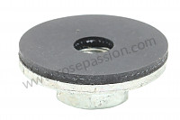 P105770 - Hexagon nut for Porsche 997-2 / 911 Carrera • 2012 • 997 c2 gts • Coupe • Manual gearbox, 6 speed