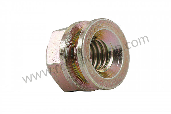 P68217 - Adjusting nut for Porsche 924 • 1986 • 924s 2.5 • Coupe • Manual gearbox, 5 speed