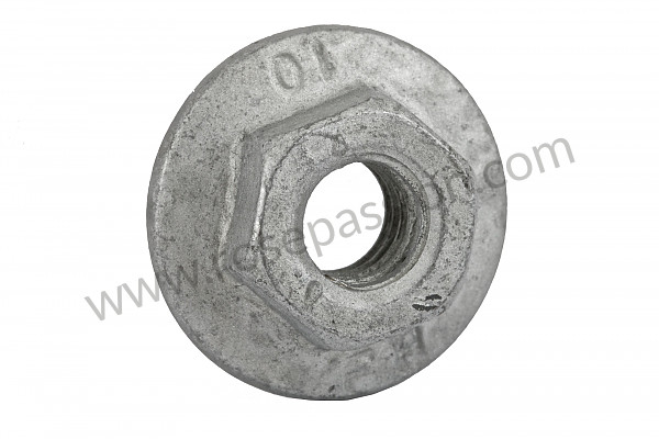 P68230 - Hexagon nut for Porsche 991 • 2015 • 991 c4 • Coupe • Manual gearbox, 7 speed