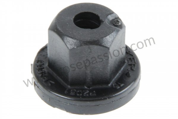 P92932 - Plastic nut for Porsche 997-2 / 911 Carrera • 2011 • 997 c2 • Coupe • Manual gearbox, 6 speed