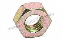 P68241 - Hexagon nut for Porsche 911 Classic • 1973 • 2.4t • Coupe • Manual gearbox, 5 speed