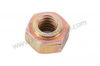 P68247 - Lock nut for Porsche 914 • 1971 • 914 / 6 • Automatic gearbox