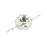 P68252 - Nut for Porsche 914 • 1976 • 914 / 4 1.8 carbu • Manual gearbox, 5 speed