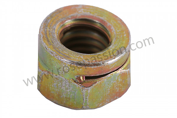 P68254 - Lock nut for Porsche 928 • 1978 • 928 4.5 • Coupe • Automatic gearbox