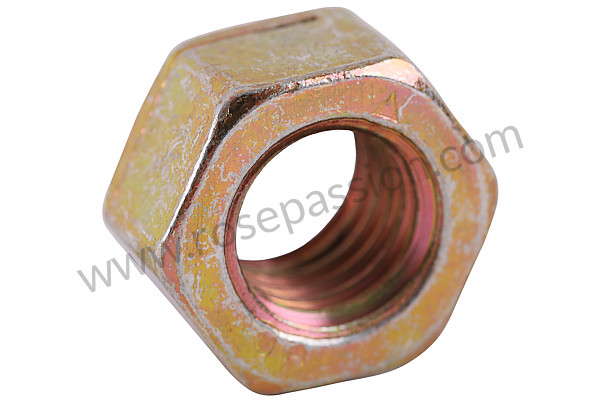 P68257 - Lock nut for Porsche 928 • 1978 • 928 4.5 • Coupe • Automatic gearbox