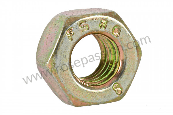 P68259 - Lock nut for Porsche 944 • 1988 • 944 turbo s • Coupe • Manual gearbox, 5 speed